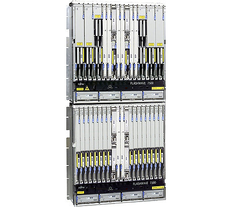 Image of FLASHWAVE7500 Multifunction ROADM/DWDM Platform (2003)