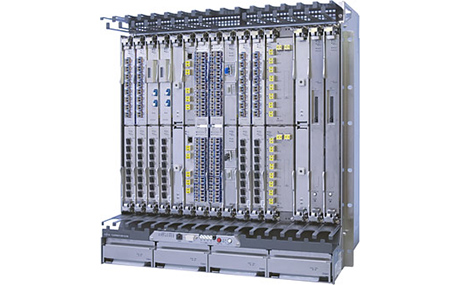 FLASHWAVE9500パケット統合光伝送システム（2008年）の画像