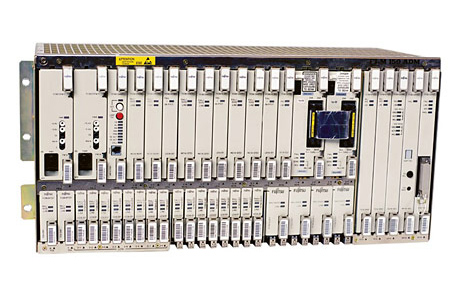 FLM150ADM 光リング伝送システム（1991年）の画像