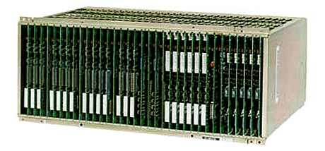 Image of New Synchronous Optical Transmission System (1989)