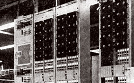 Image of PCM-24 Digital Transmission Equipment (1966)