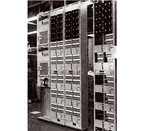 Image of PCM-24 Digital Transmission Equipment (1966)
