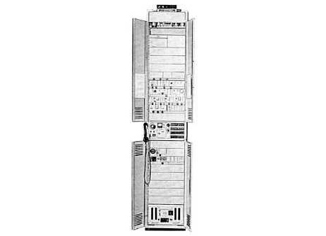 Image of V type Coaxial Cable Transmission System（1955）