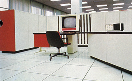 Amdahl 470V/6（1975年）の画像