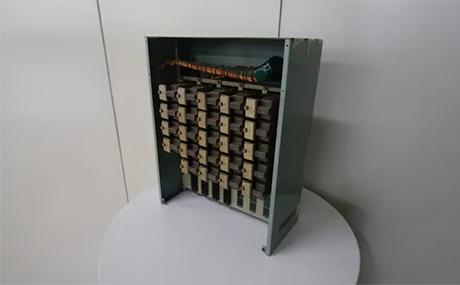 自己相関係数計算機（1954年）の画像