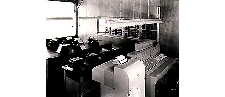 FACOM100（1954年）の画像