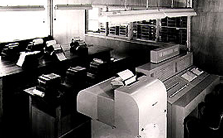 GS8000シリーズ(1995年)|富士通