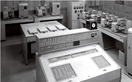 FACOM128A、FACOM128B（1956年）の画像