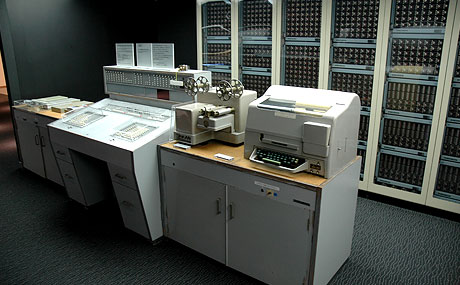 FACOM138A（1957年）の画像