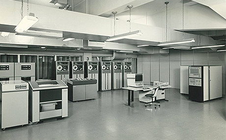 FACOM230 "8"シリーズ（1973年）の画像