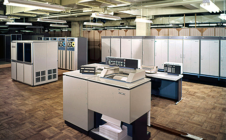 FACOM230-50（1966年）の画像