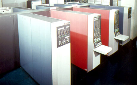 FACOM230-60（1968年）の画像