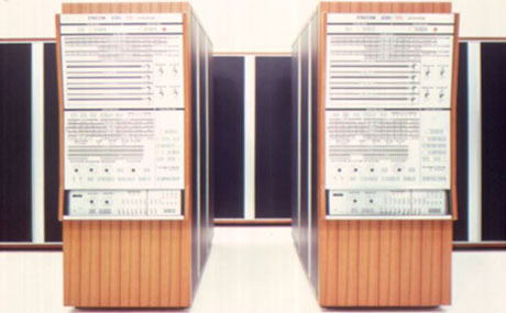 FACOM230-75（1970年）の画像