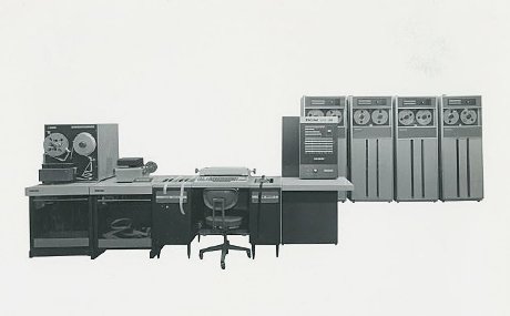 FACOM270-20（1965年）の画像