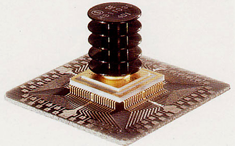 Image of LSI Devices for the FACOM M-200 (1976)