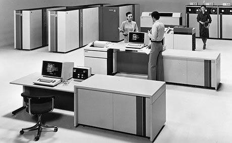 Image of FACOM M-380 Model Group (1981)