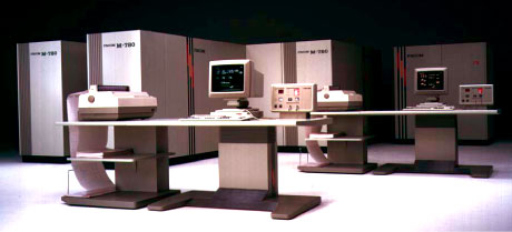 FACOM M-780モデルグループ（1985年）の画像