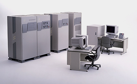 GS8000シリーズ（1995年）の画像