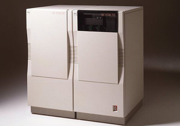 SURE SYSTEM 2000（1990年）の画像