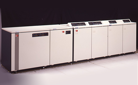 FACOM6421（EAGLE）（1981年）の画像