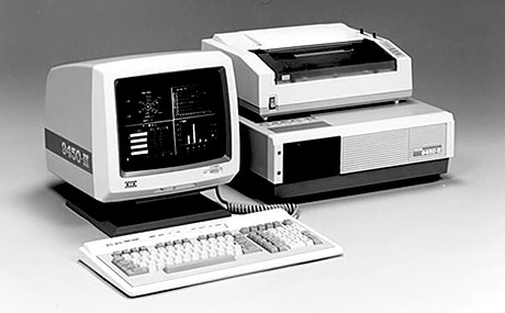 Image of FACOM9450-II (1983)