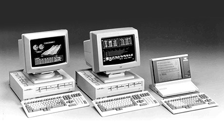 Image of FM R Series (1987)