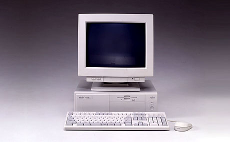 FMVシリーズ（1993年）の画像