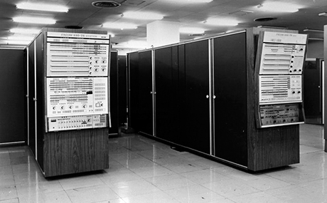 Image of FACOM230-75 APU (1977)