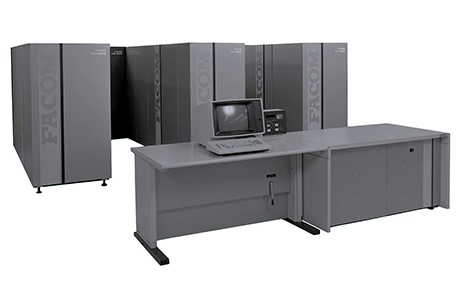 Image of VP-100 Series (1982)