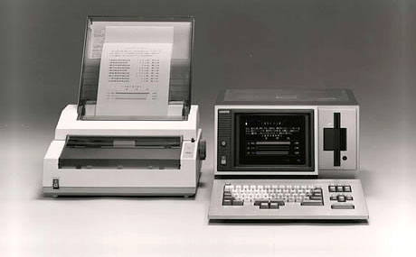 My OASYS（1982年）｜富士通