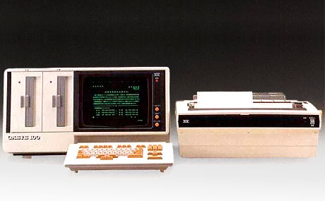 Image of OASYS100 (1980)