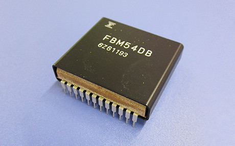 Image of Magnetic Bubble Memory(1967)