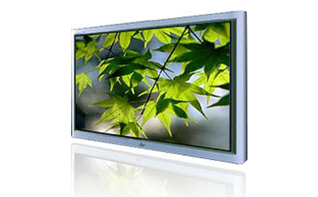 Image of Full-color Plasma Display(1992)