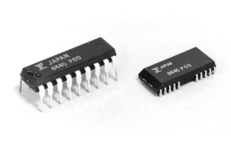 Image of 1-Mbit DRAM(1985)