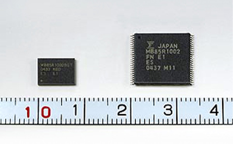 Image of 1-Mbit FRAM(2004)