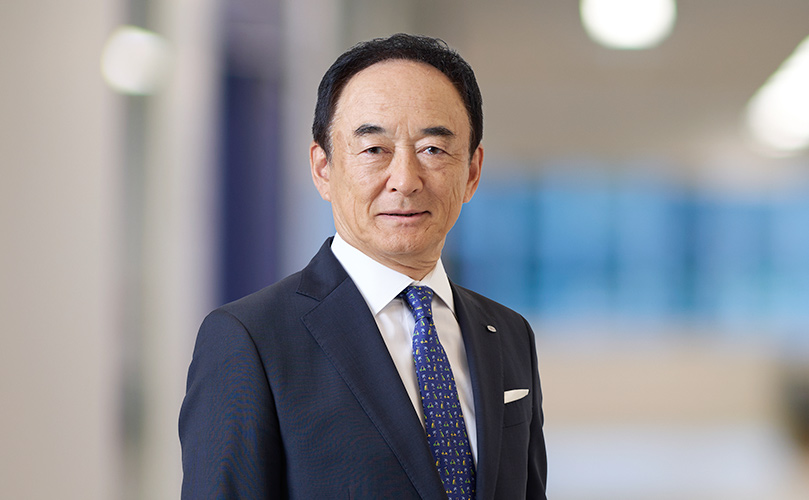 阿部 敦 取締役 株式会社アドバンスト・ソリューションズ マネージング・パートナー