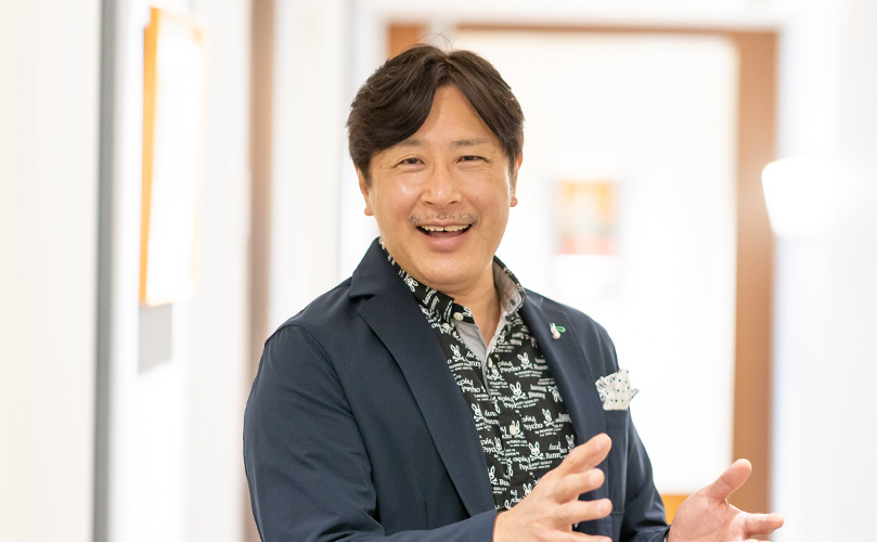 大西 俊介 執行役員 SEVP CRO （兼）グローバルカスタマーサクセス ※Revenue