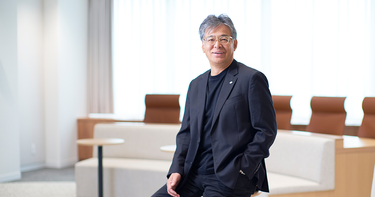 Message from the CEO | Fujitsu Global