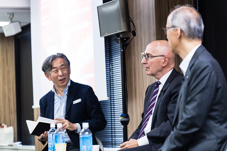 Panel discussion