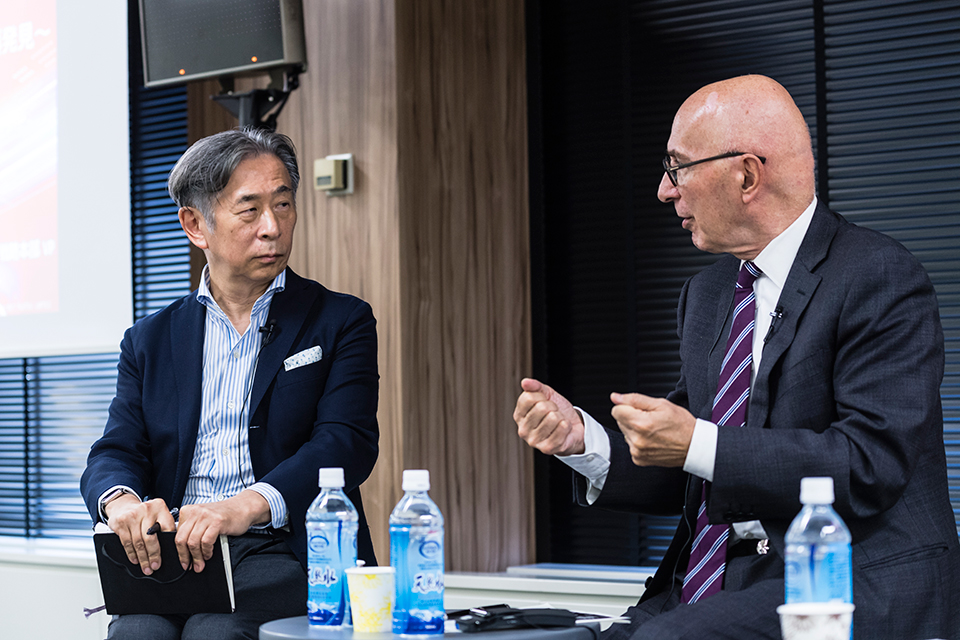 Panel discussion