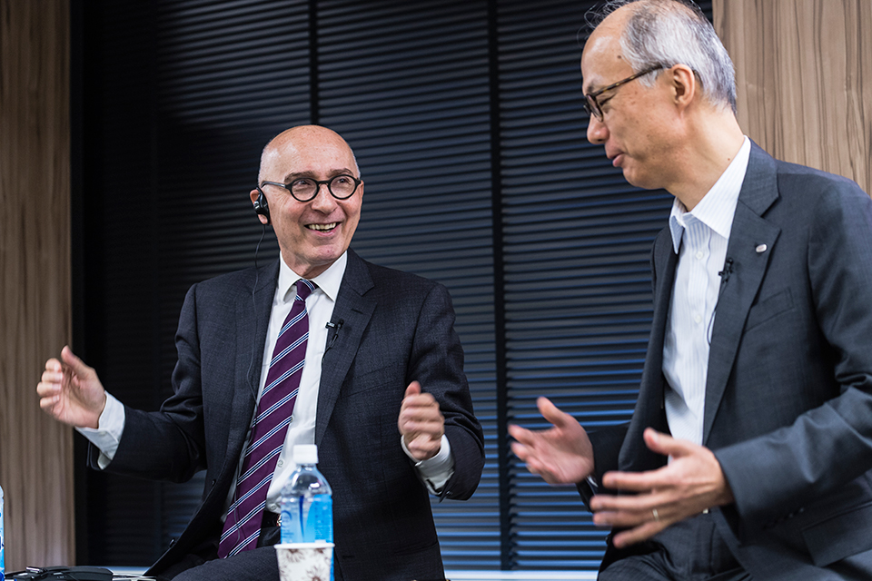 Panel discussion