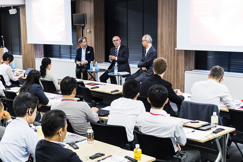 Panel discussion