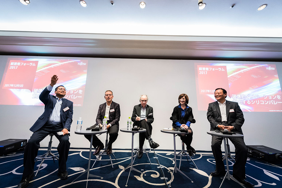 Panel discussion