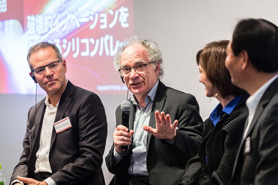 Panel discussion