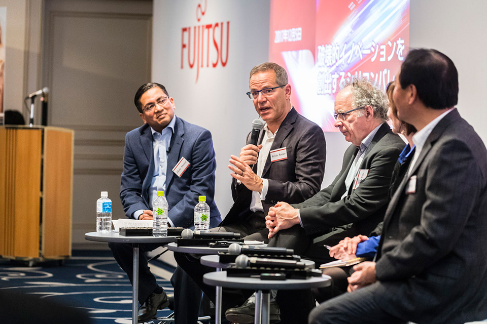 Panel discussion