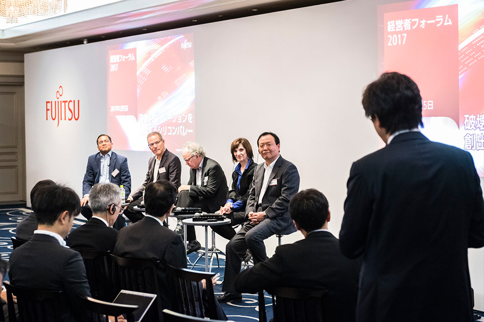 Panel discussion