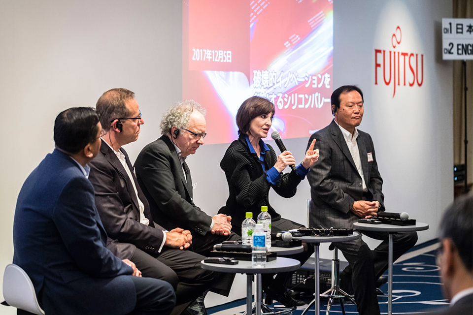 Panel discussion