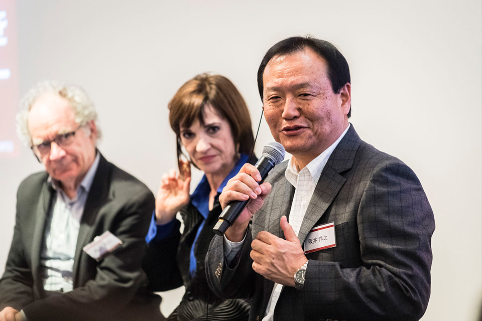 Panel discussion