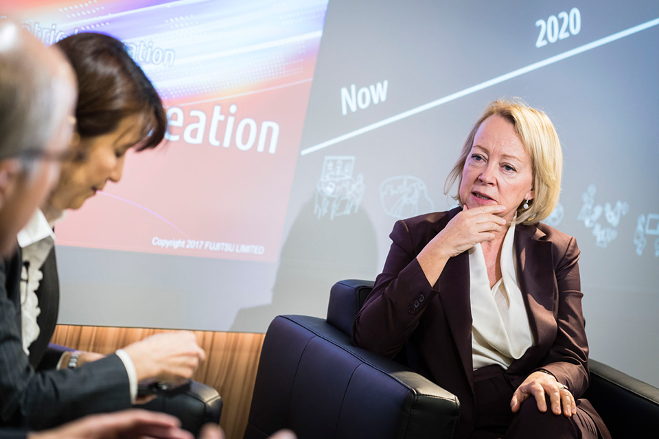 Panel discussion