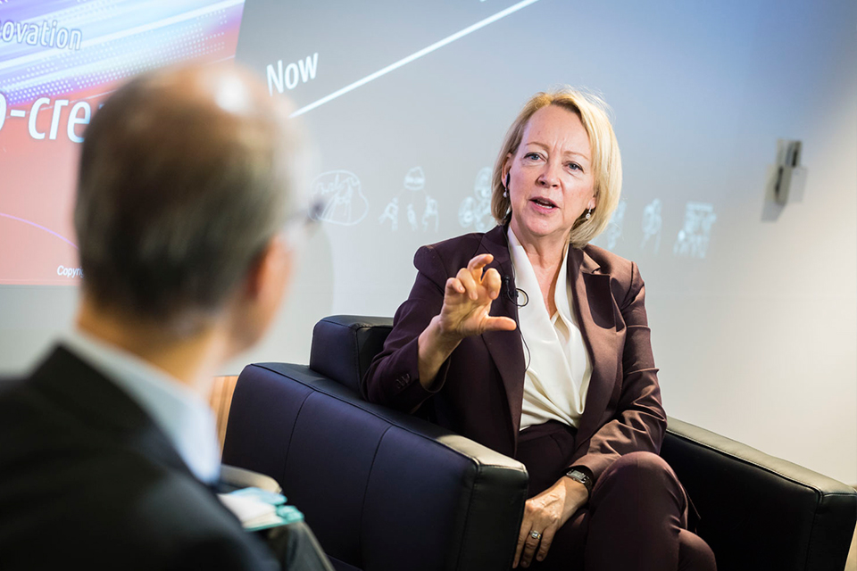 Panel discussion